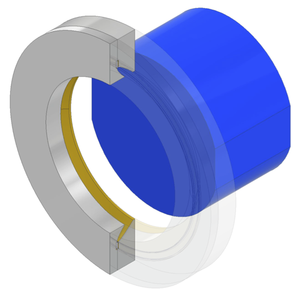 Conceptual image of FROSTI
