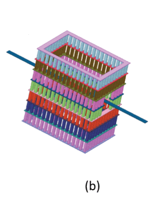 3D diagram of in-BEOL metal tube
