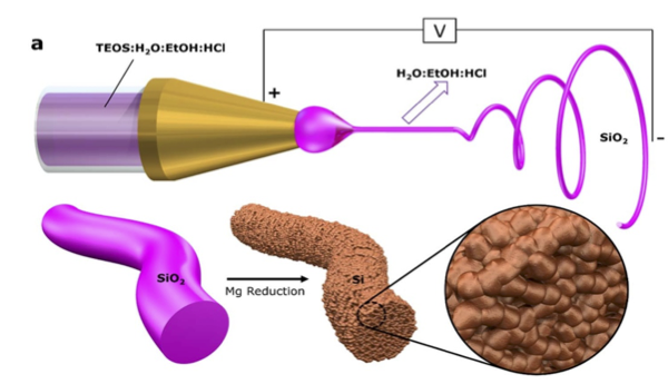 Schematic illustration