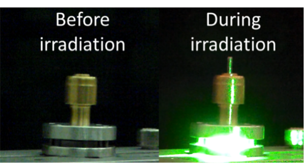 Image of the GAZ/Eicosane filled wax motor